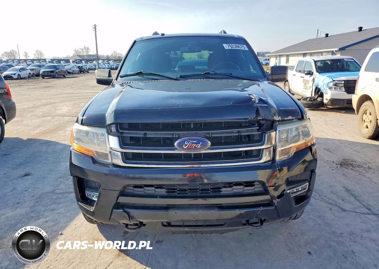 2016 Ford Expedition Xlt VIN:1FMJU1JT6GEF13012 - 5