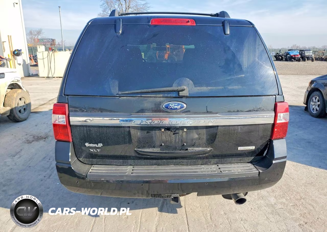 2016 Ford Expedition Xlt VIN:1FMJU1JT6GEF13012 - 6