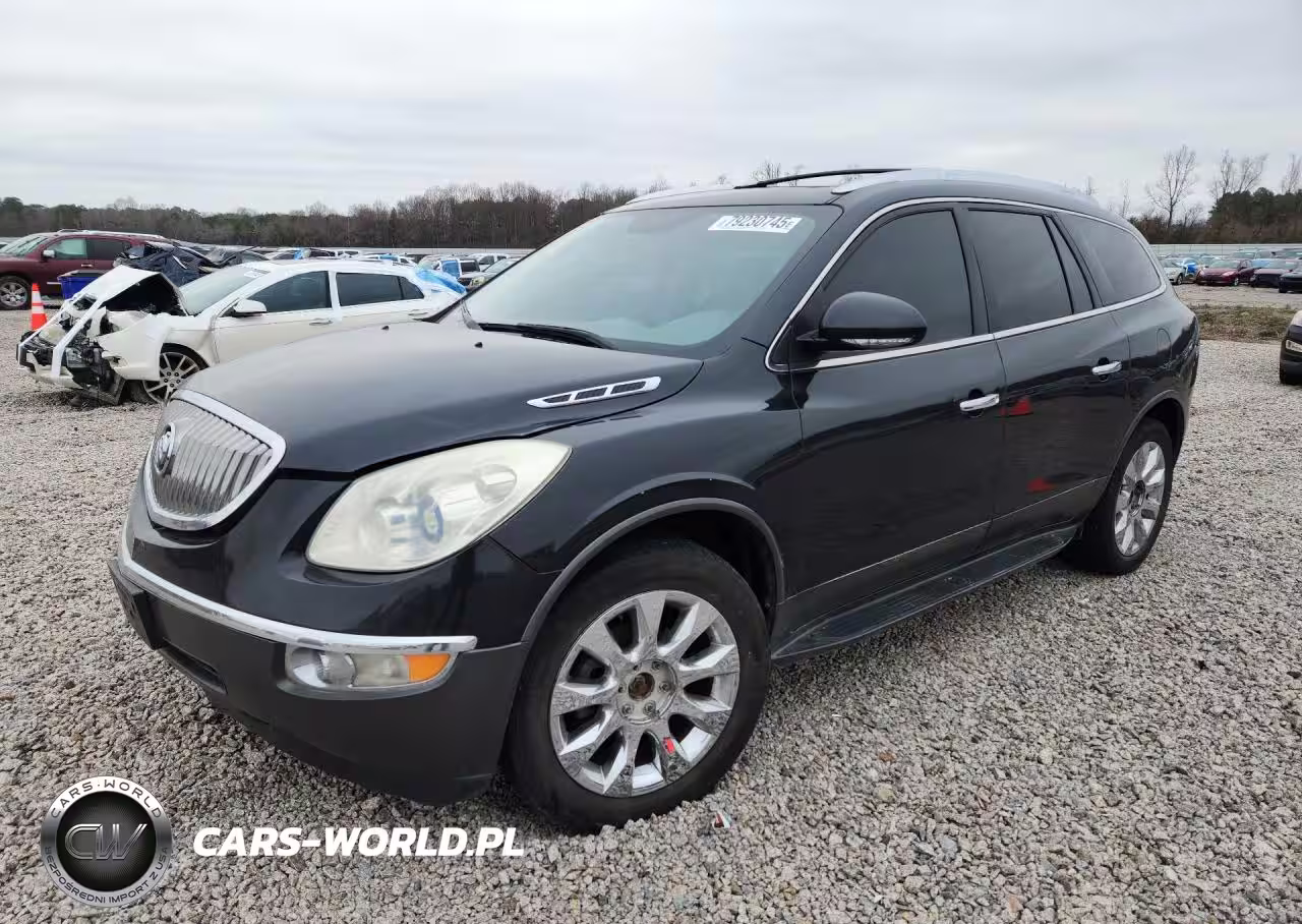2011 Buick Enclave Cxl
