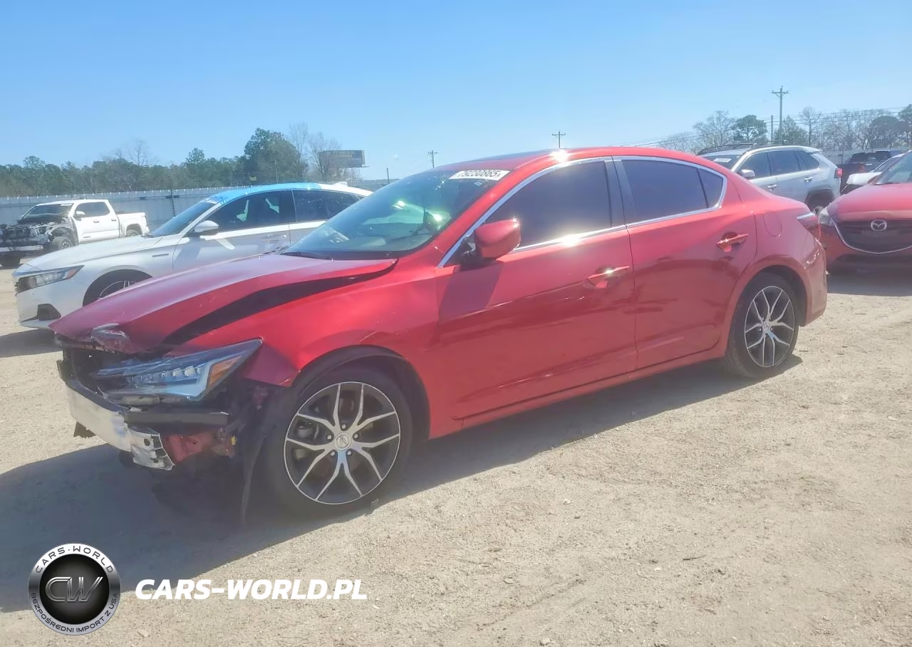 2022 Acura Ilx Premium – zdjęcie 1 z 13