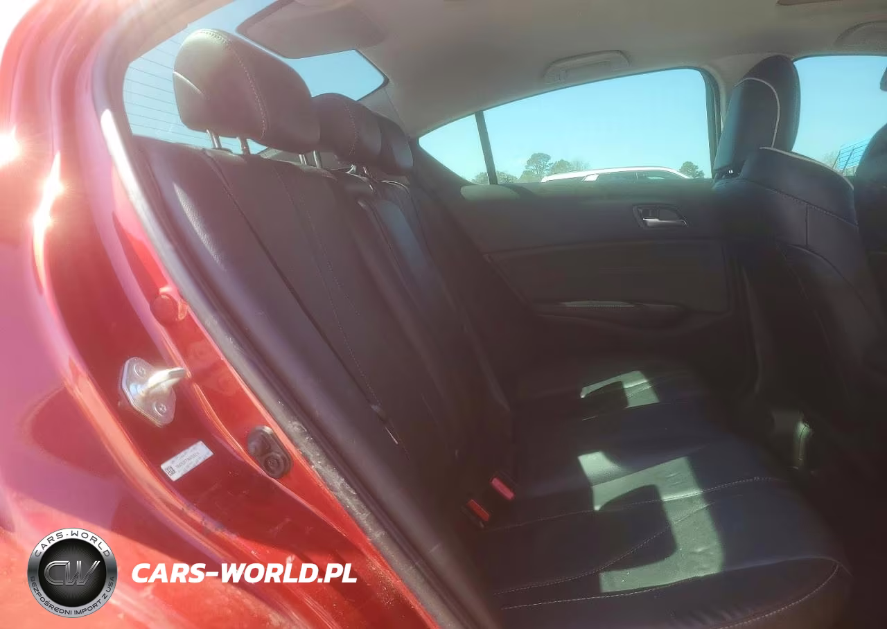 2022 Acura Ilx Premium VIN:19UDE2F77NA002074 - 10