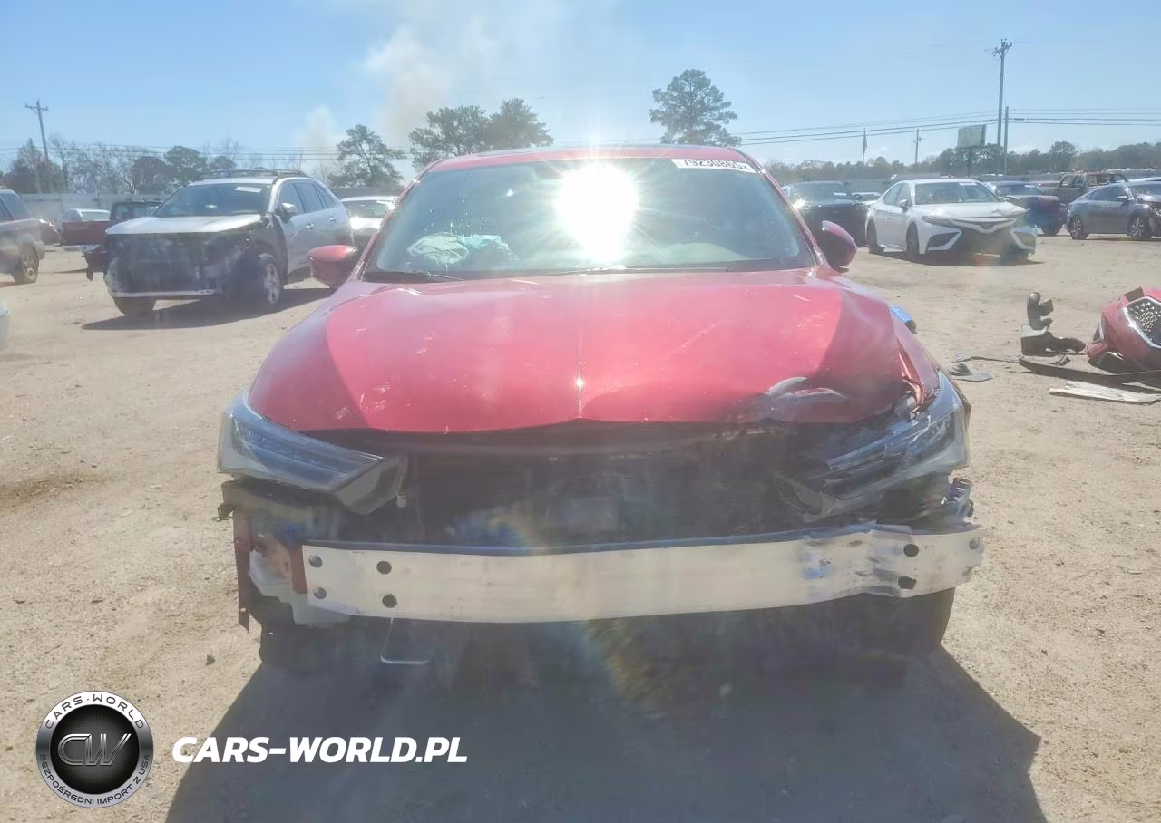 2022 Acura Ilx Premium VIN:19UDE2F77NA002074 - 5