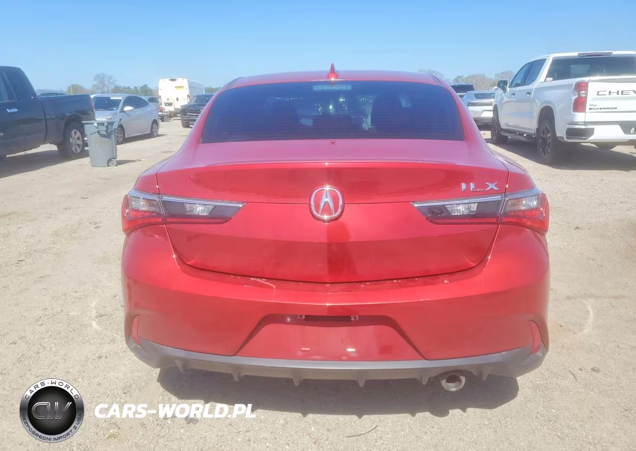 2022 Acura Ilx Premium VIN:19UDE2F77NA002074 - 6