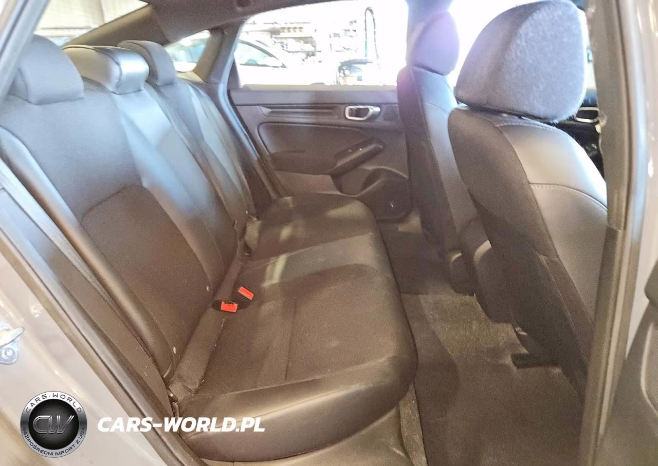 2024 Honda Civic Sport VIN:2HGFE2F50RH518470 - 10