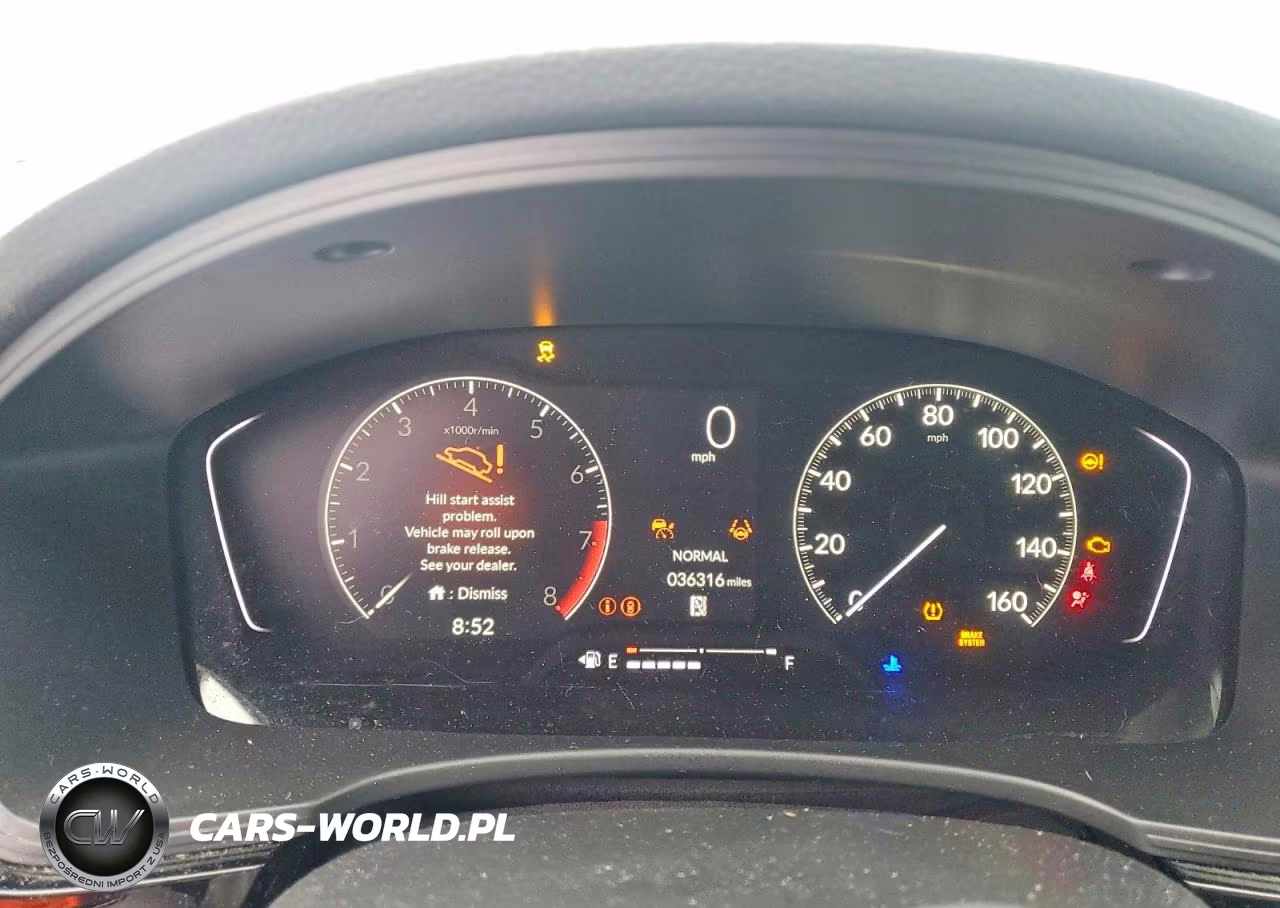 2024 Honda Civic Sport VIN:2HGFE2F50RH518470 - 9