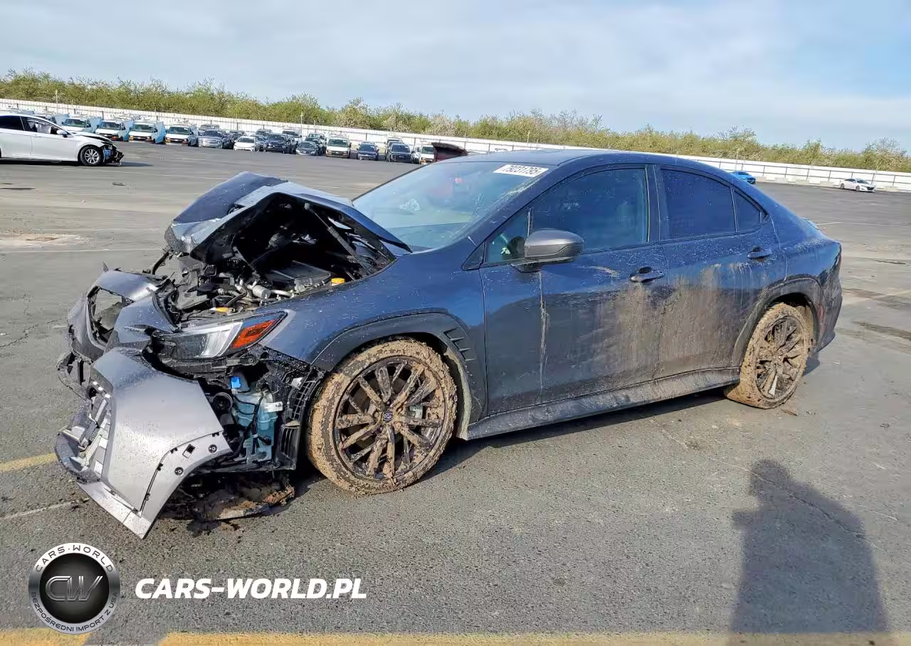 2024 Subaru Wrx Premium