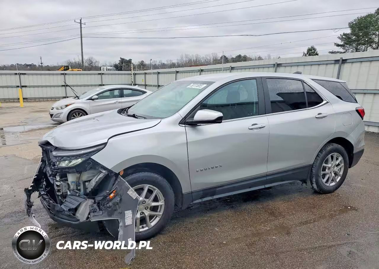 2022 Chevrolet Equinox Lt