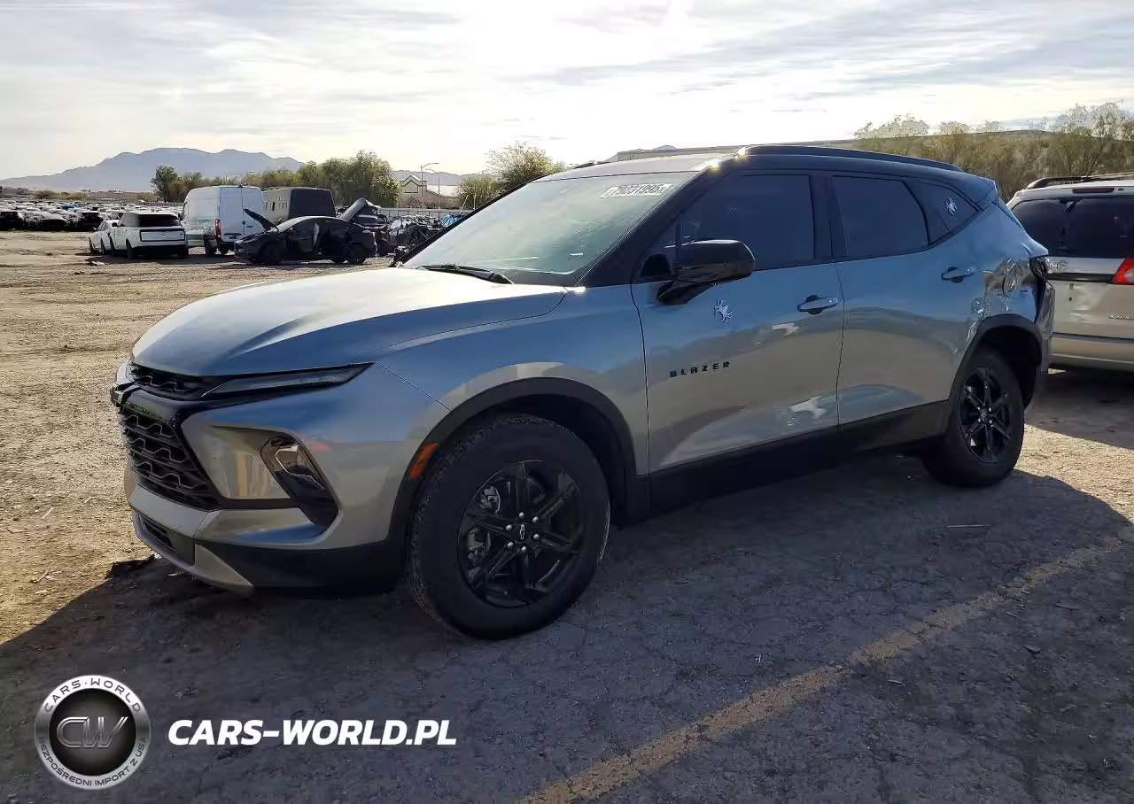 2024 Chevrolet Blazer 2Lt