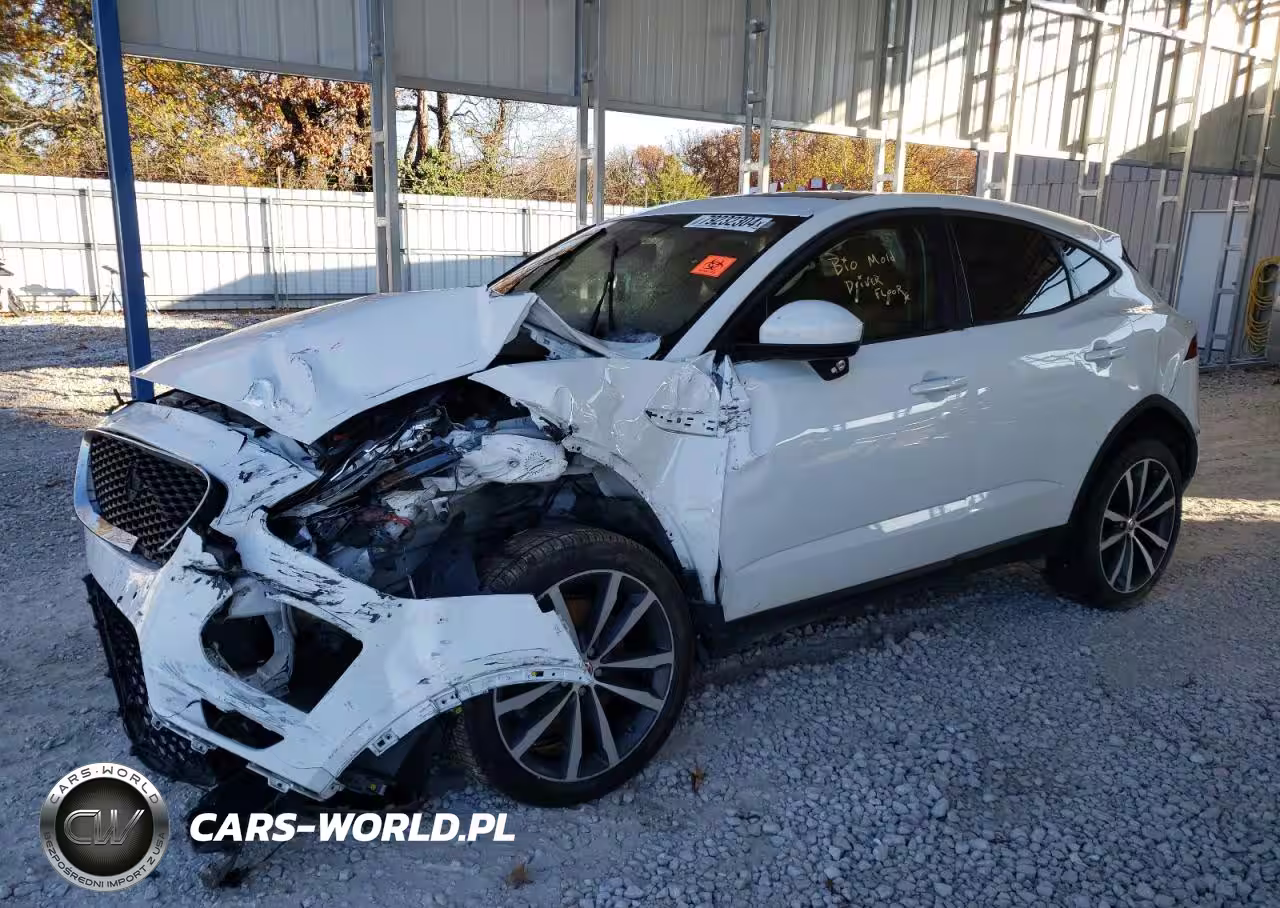 JAGUAR E-PACE SE