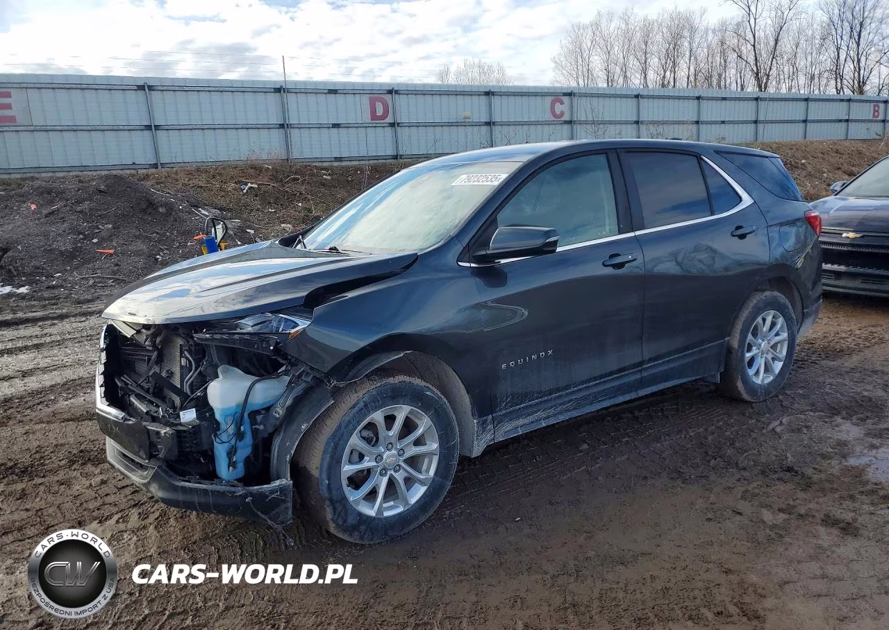 2021 Chevrolet Equinox Lt
