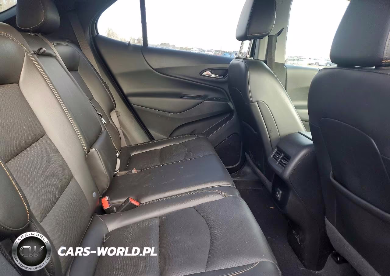 2021 Chevrolet Equinox Lt VIN:2GNAXUEV5M6135734 - 11