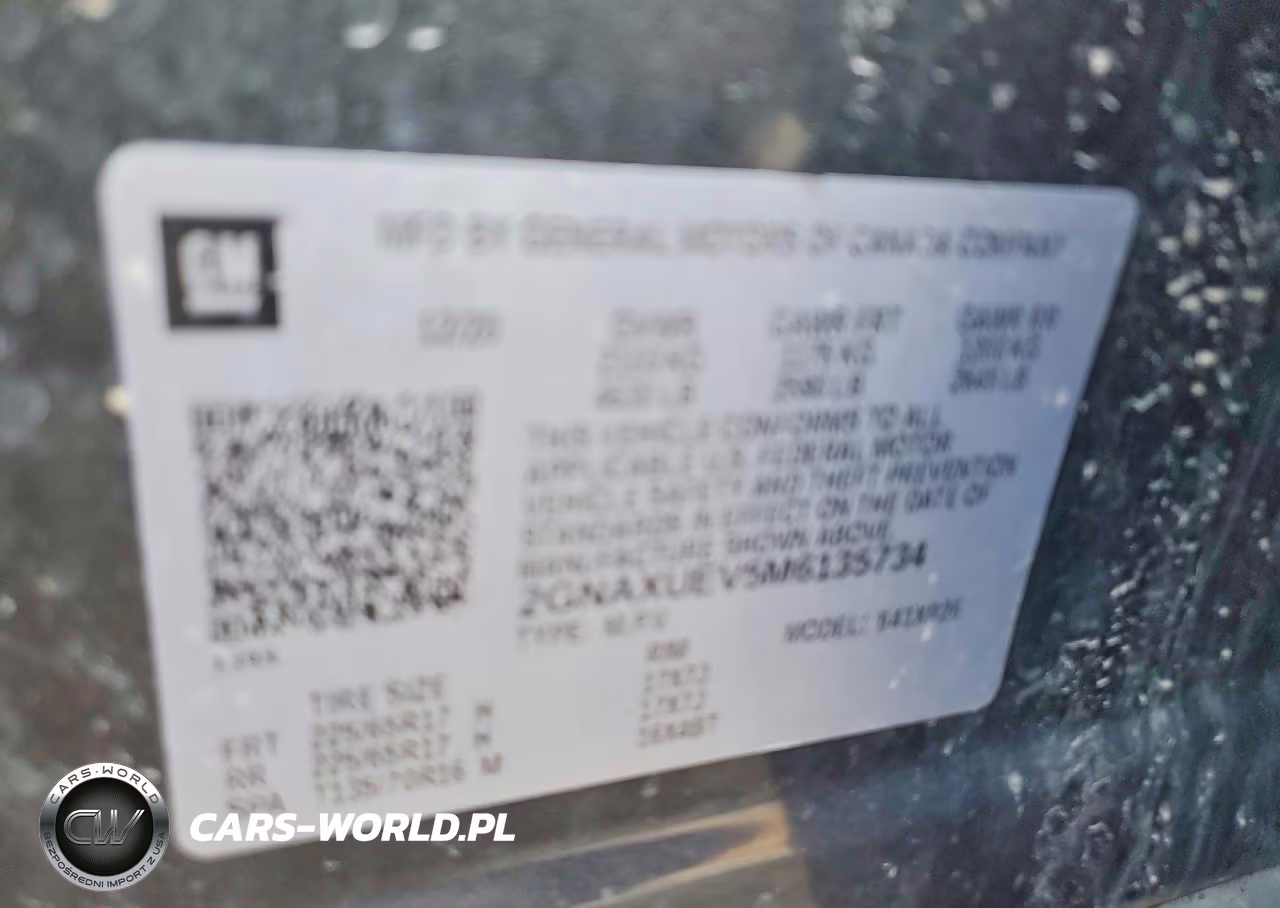 2021 Chevrolet Equinox Lt VIN:2GNAXUEV5M6135734 - 13