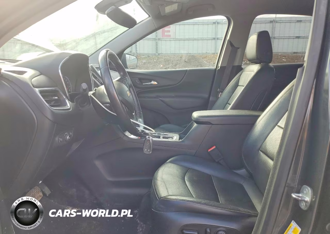 2021 Chevrolet Equinox Lt VIN:2GNAXUEV5M6135734 - 7