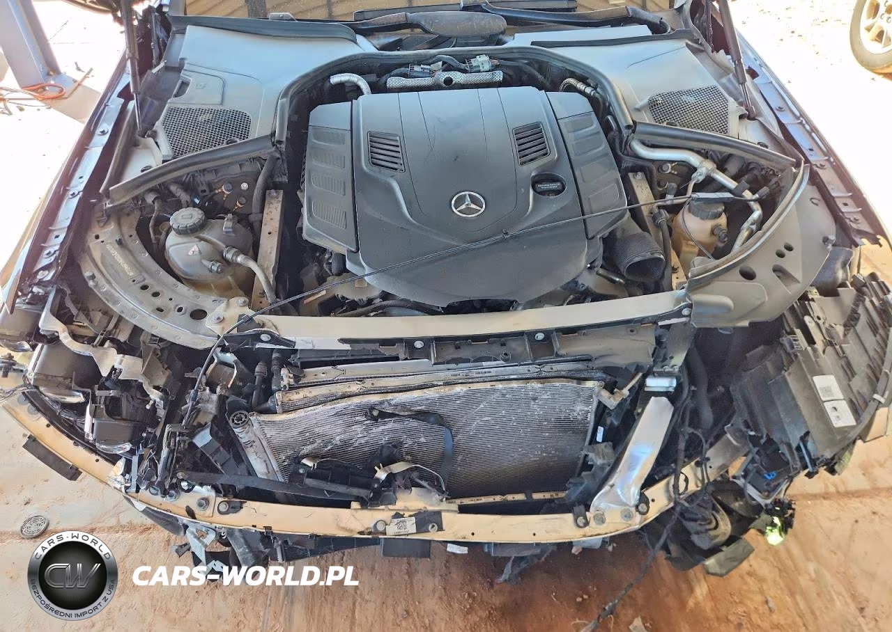 2022 Mercedes-Benz S 580 4Matic VIN:W1K6G7GB0NA154611 - 11