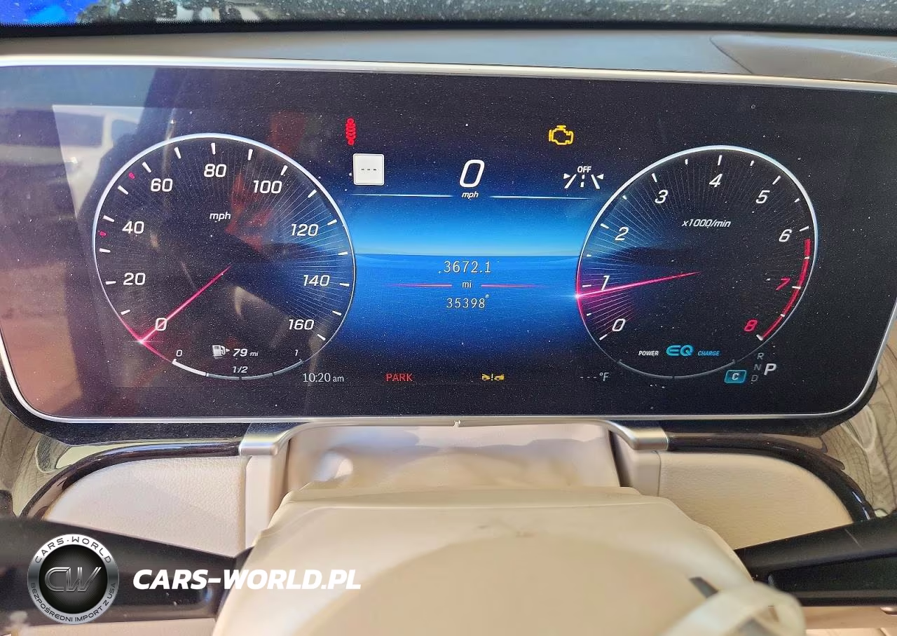 2022 Mercedes-Benz S 580 4Matic VIN:W1K6G7GB0NA154611 - 9