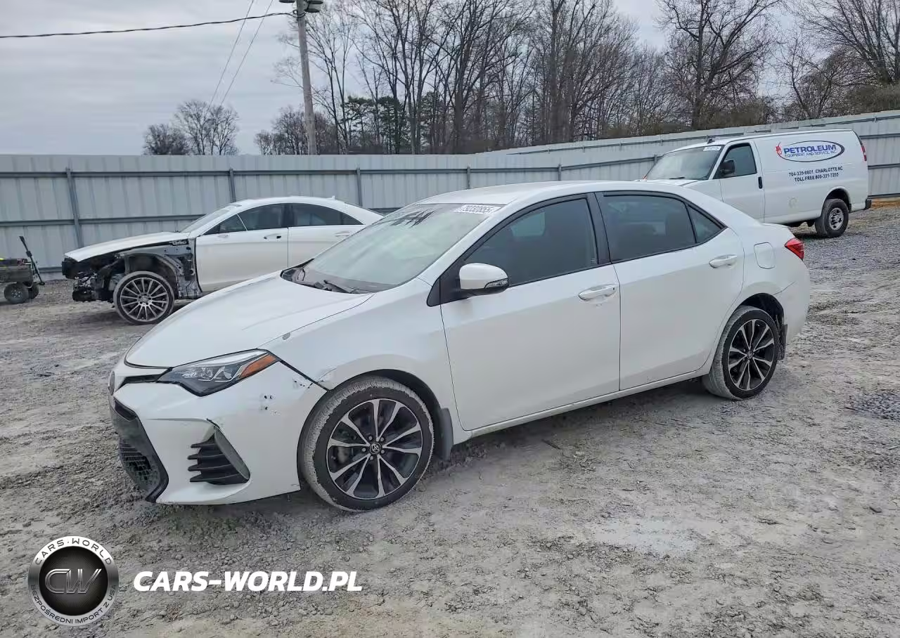 2017 Toyota Corolla Se
