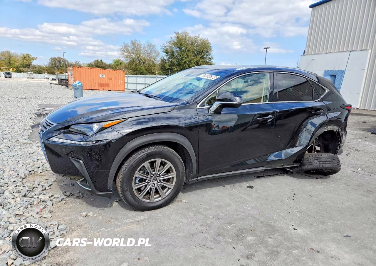 2018 Lexus Nx 300 Base