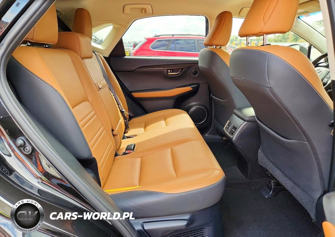 2018 Lexus Nx 300 Base VIN:JTJYARBZXJ2112517 - 11
