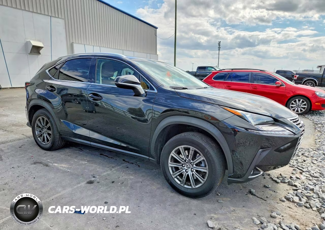 2018 Lexus Nx 300 Base VIN:JTJYARBZXJ2112517 - 4