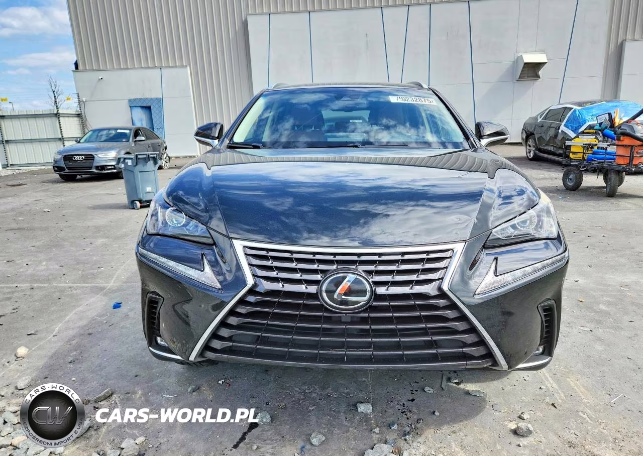 2018 Lexus Nx 300 Base VIN:JTJYARBZXJ2112517 - 5