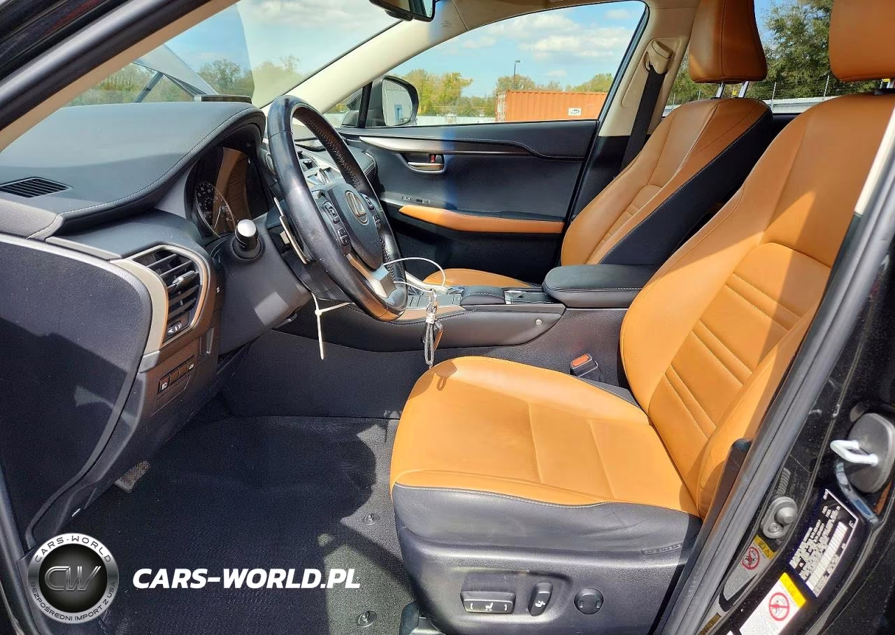 2018 Lexus Nx 300 Base VIN:JTJYARBZXJ2112517 - 7