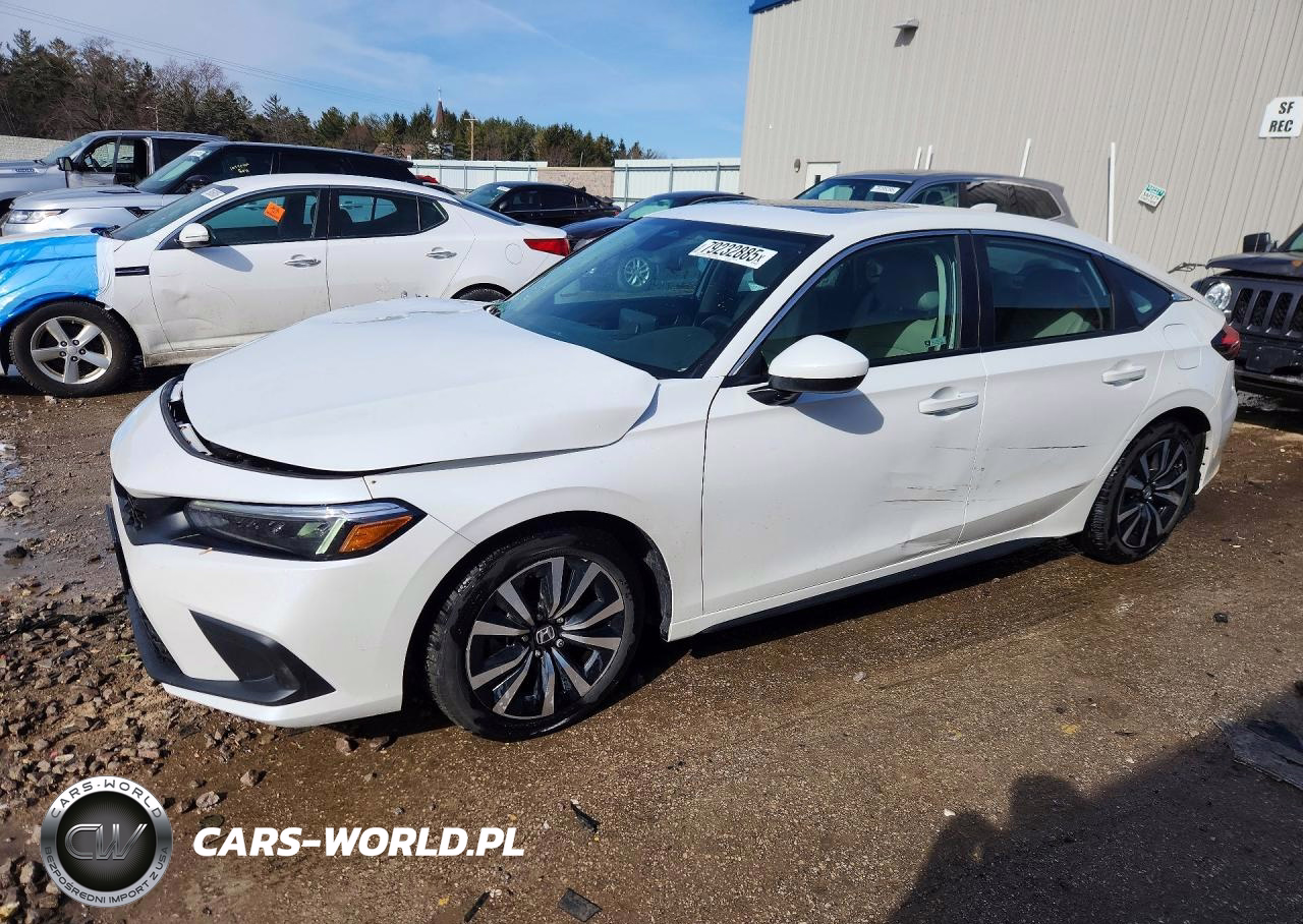 2024 Honda Civic Exl