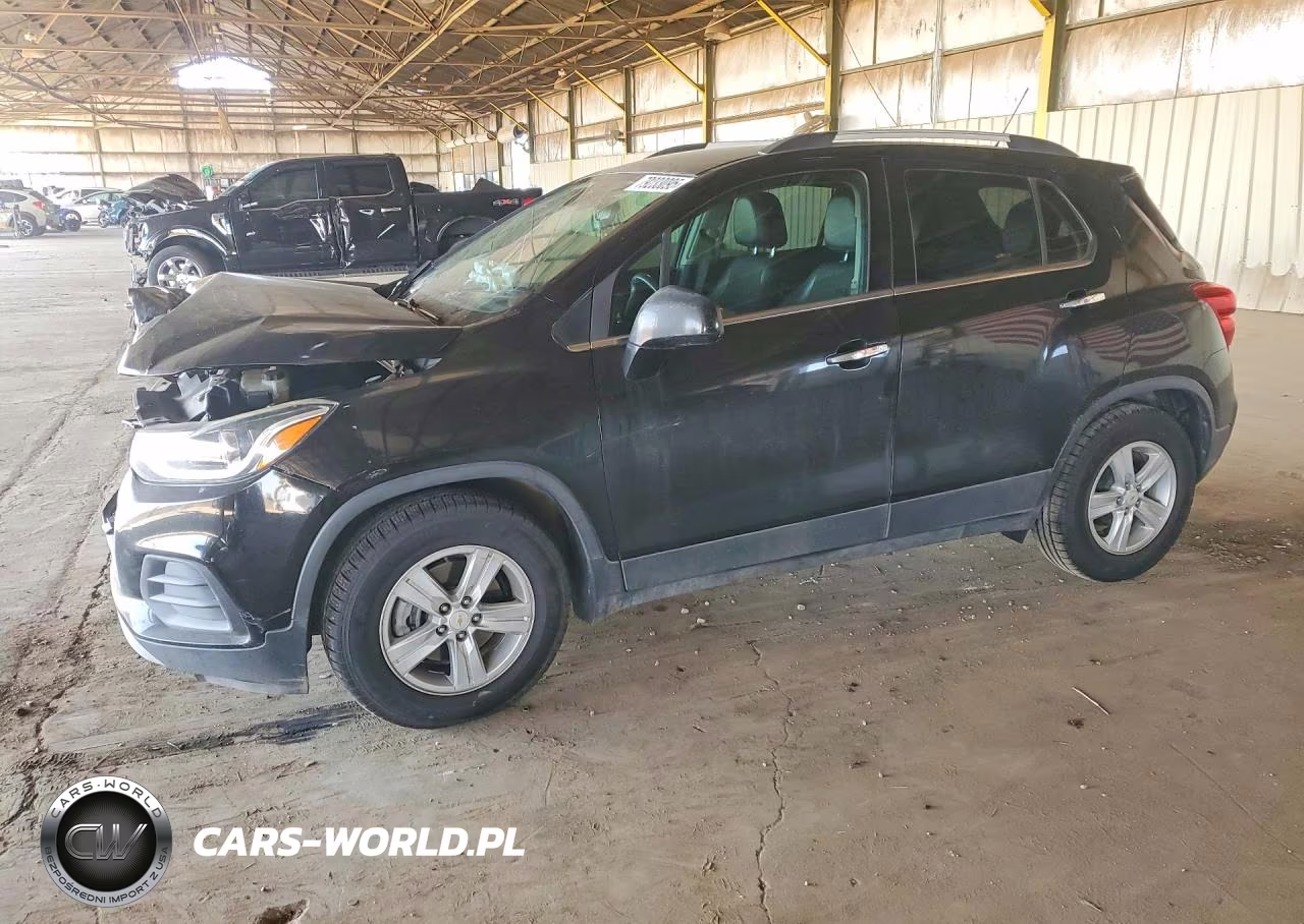 2019 Chevrolet Trax 1Lt