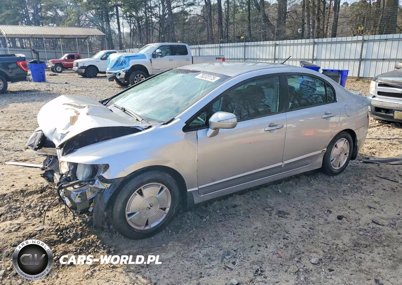 2006 Honda Civic Hybrid