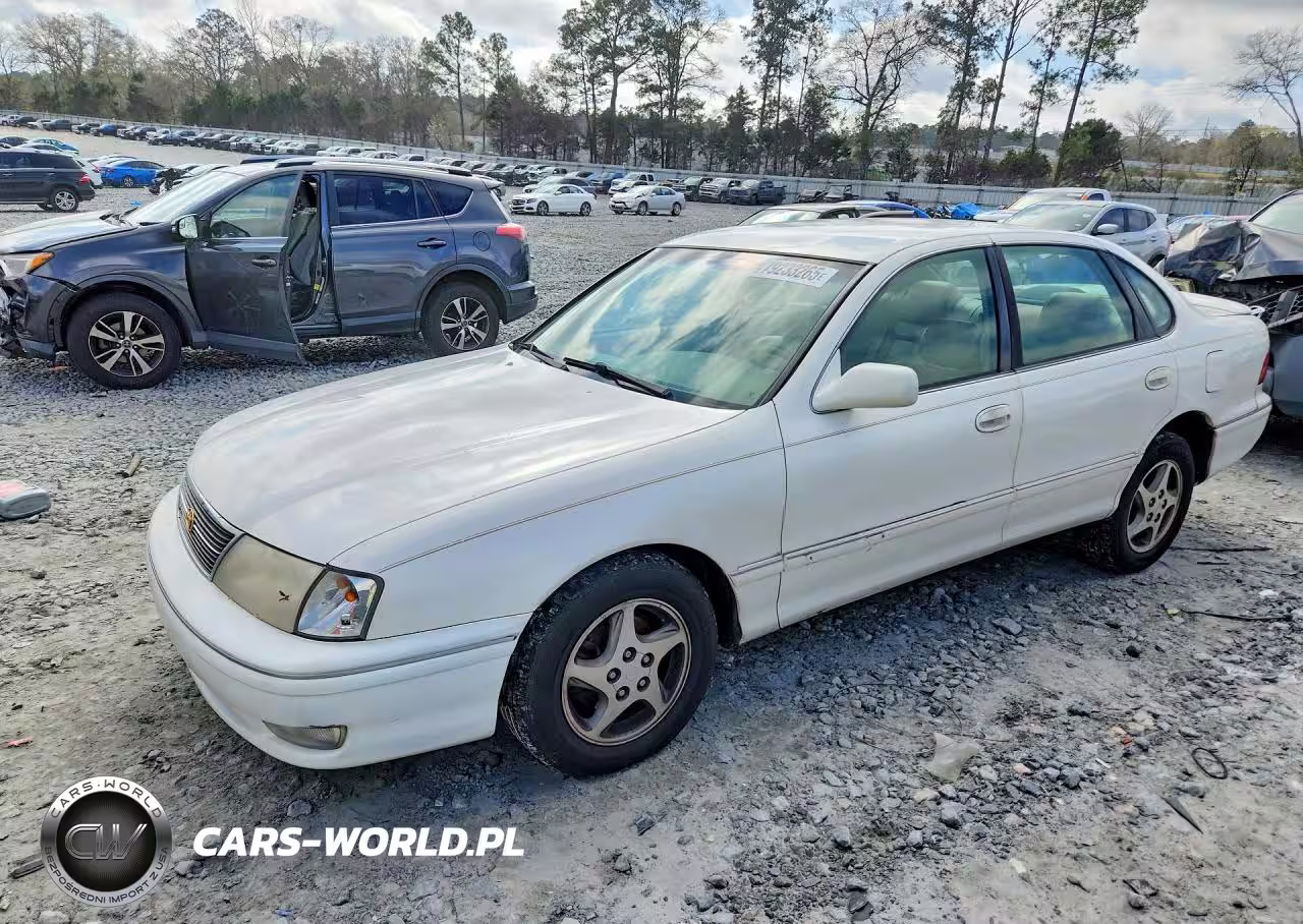 1999 Toyota Avalon Xls
