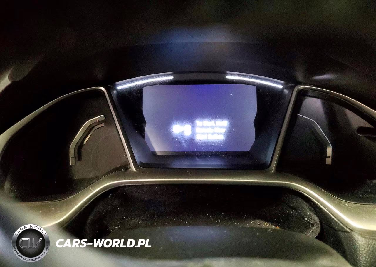 2019 Honda Civic Ex VIN:19XFC1F3XKE010618 - 9