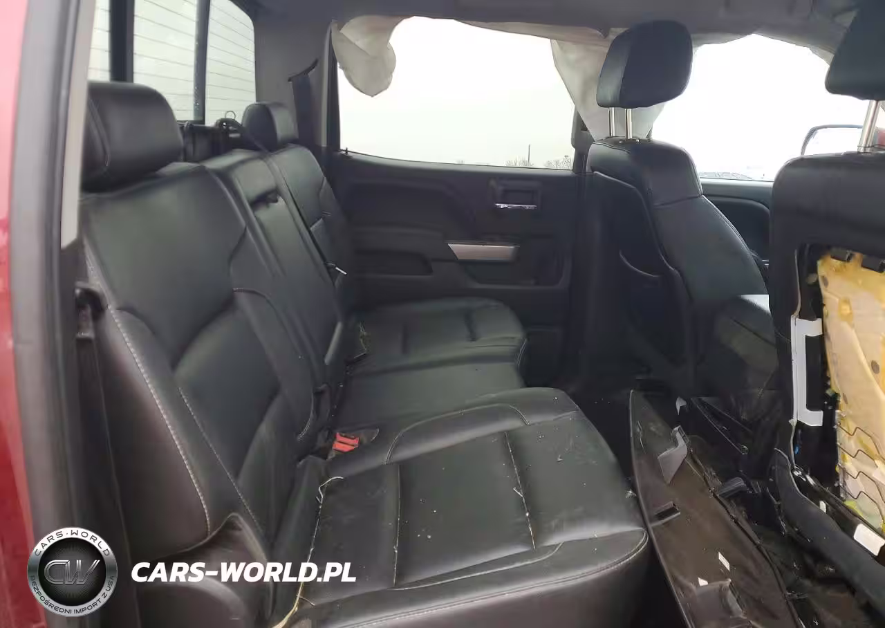 2015 Chevrolet Silverado K1500 Lt VIN:3GCUKREC9FG402817 - 10