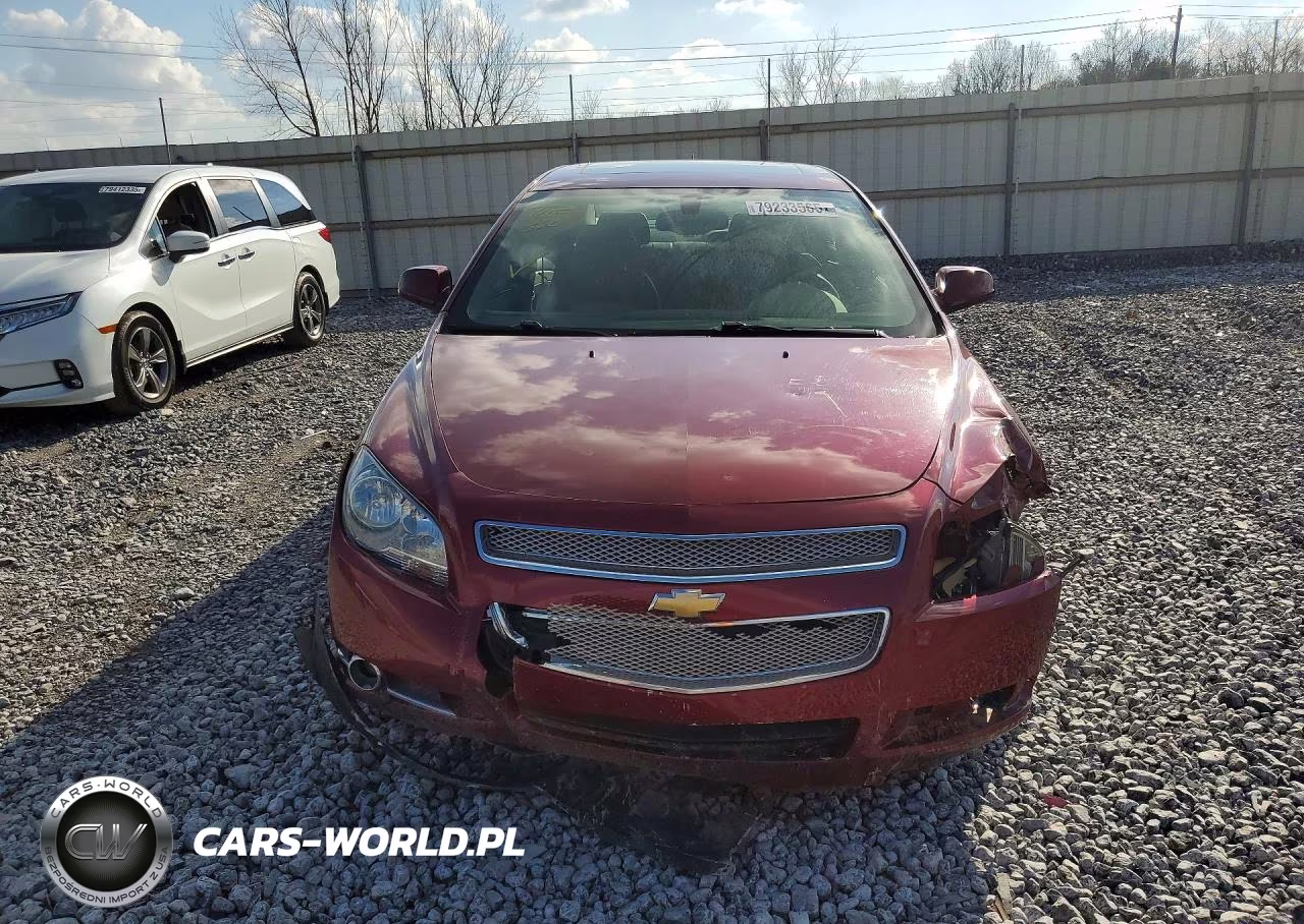 2009 Chevrolet Malibu Ltz VIN:1G1ZK57739F134506 - 5