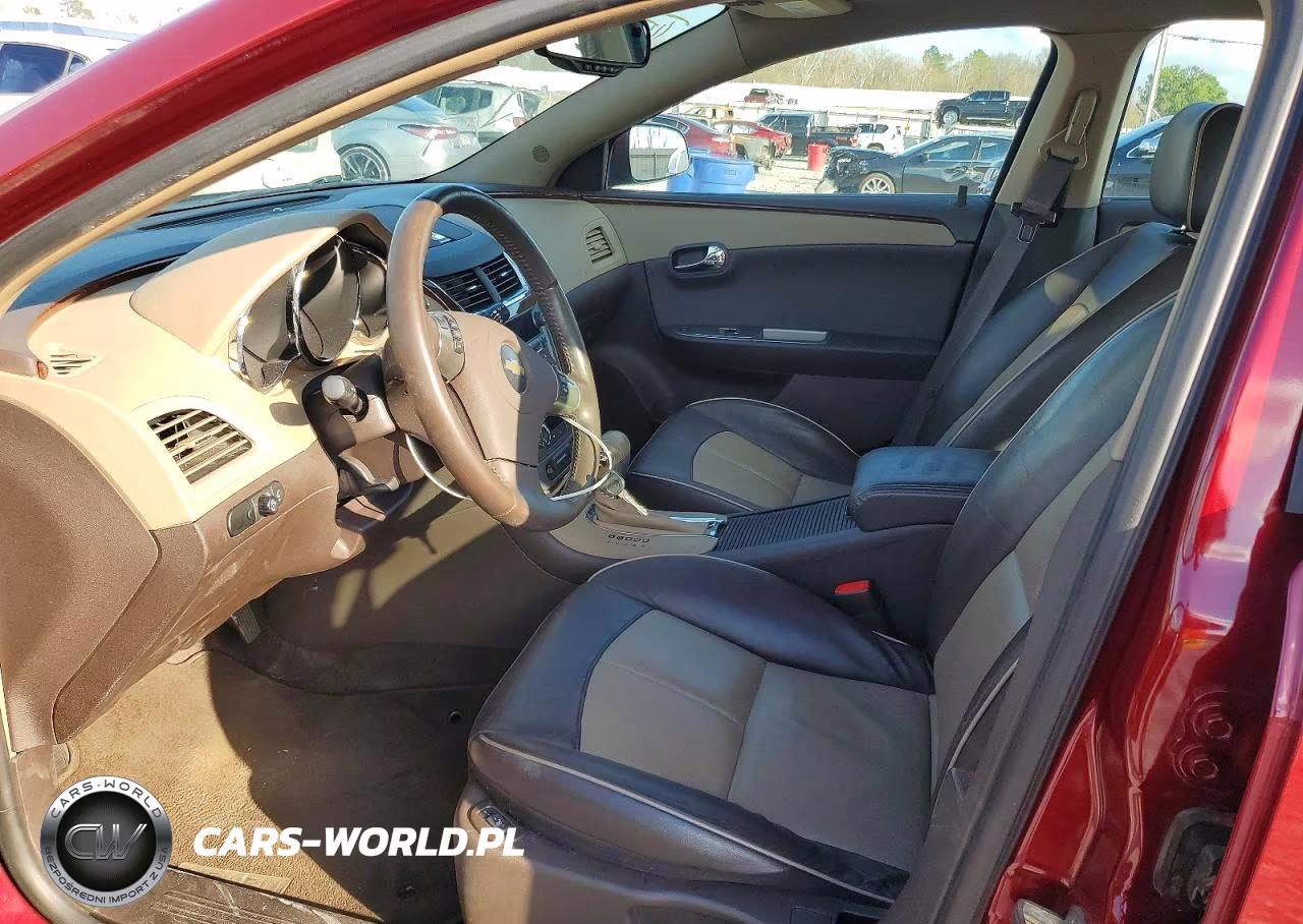 2009 Chevrolet Malibu Ltz VIN:1G1ZK57739F134506 - 7