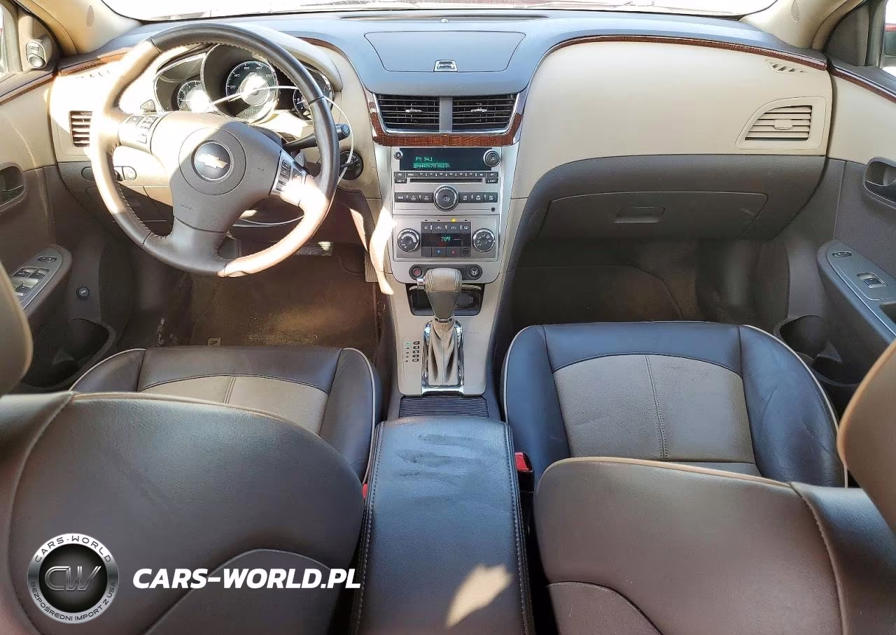 2009 Chevrolet Malibu Ltz VIN:1G1ZK57739F134506 - 8
