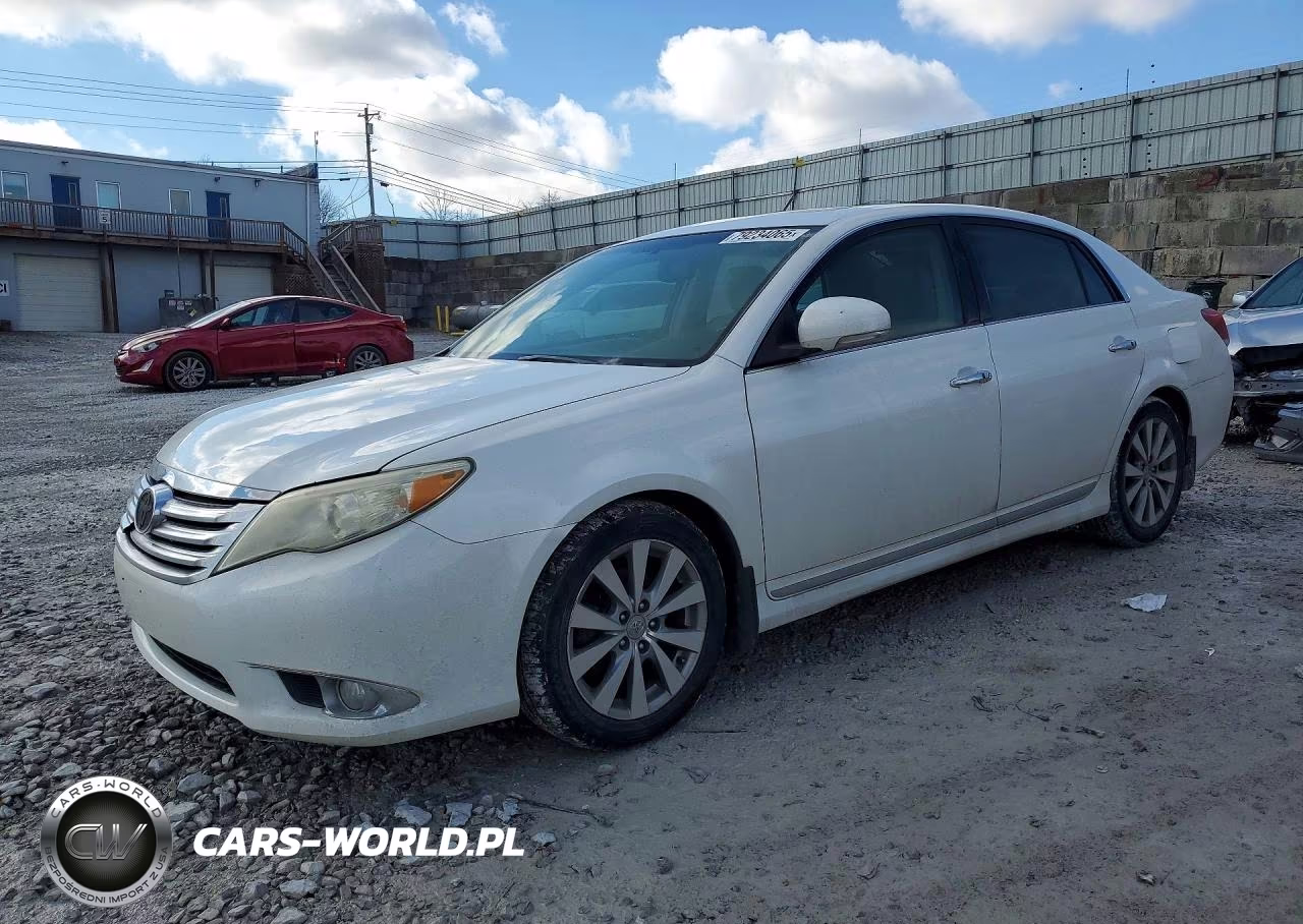 2011 Toyota Avalon