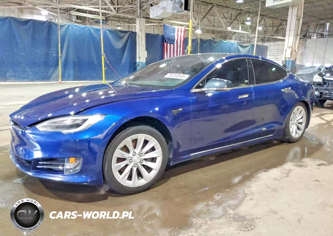 2017 Tesla Model S