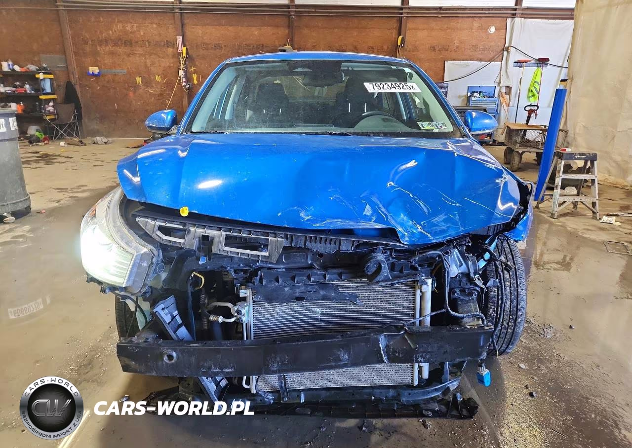 2022 Kia Rio S VIN:3KPA24AD7NE505121 - 5