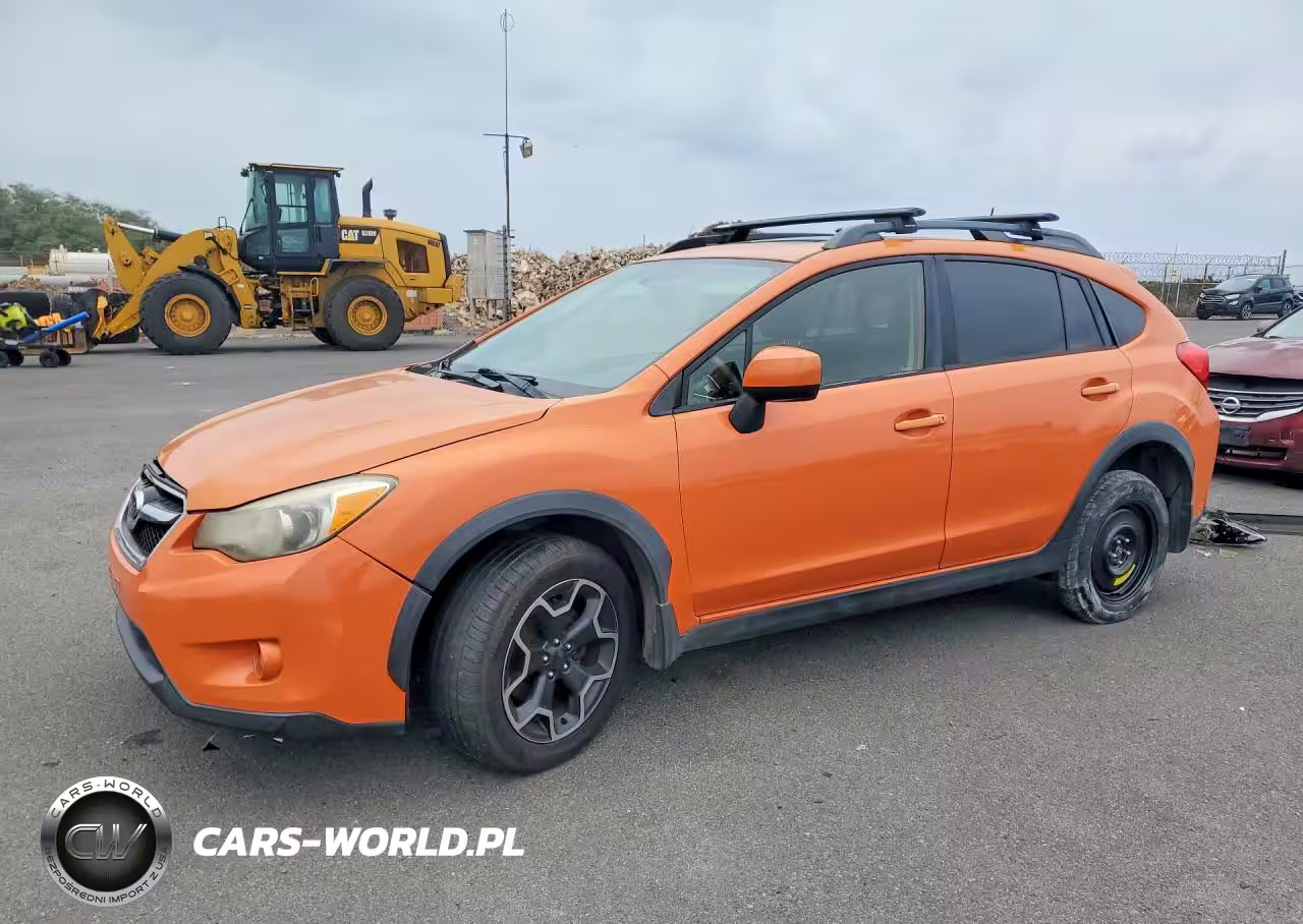 2014 Subaru Xv Crosstrek 2.0 Limited