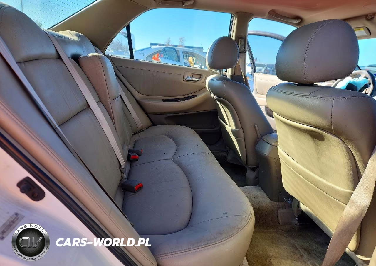 2002 Honda Accord Sedan Ex Auto VIN:1HGCG16502A082117 - 10