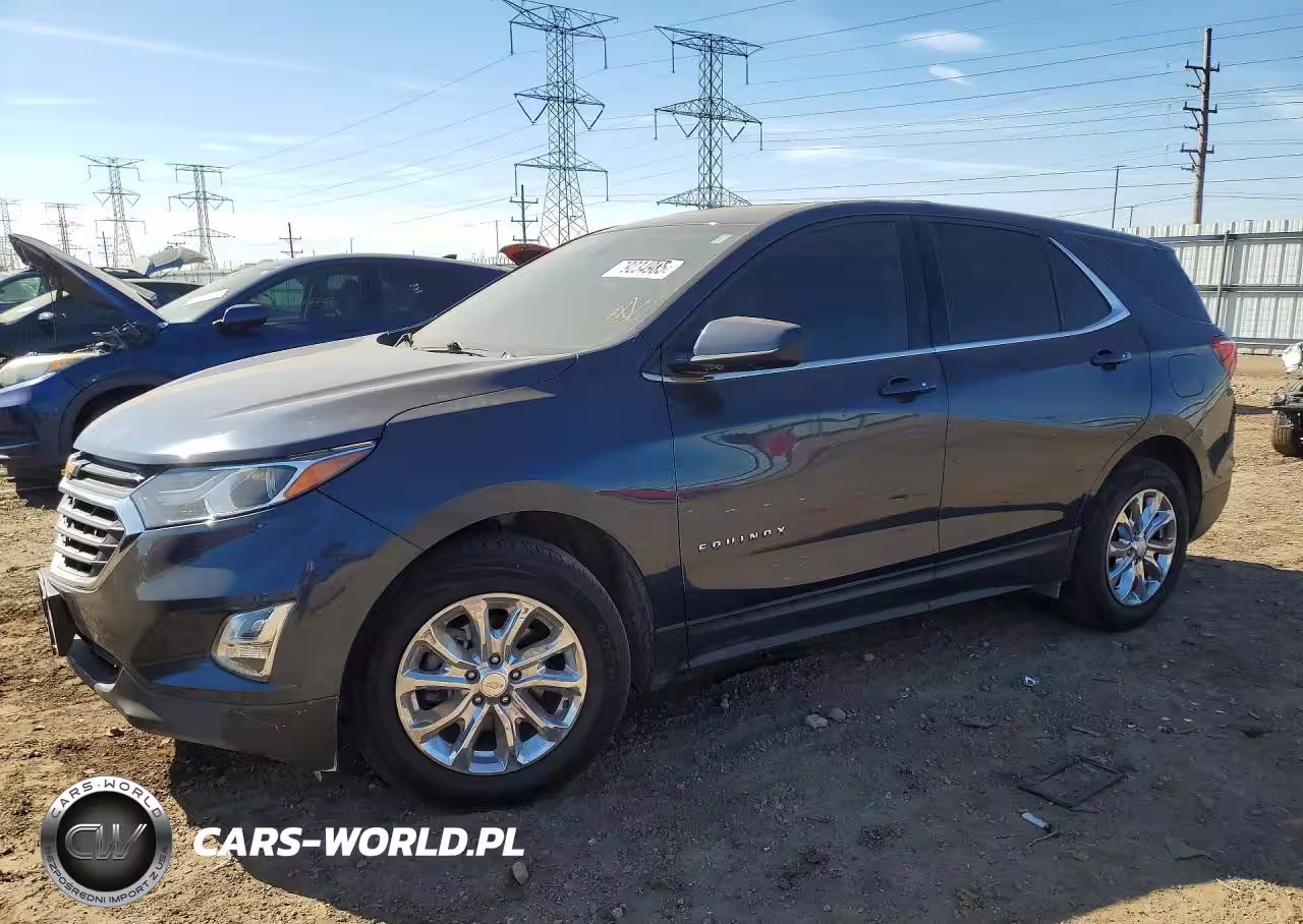 2019 Chevrolet Equinox Lt