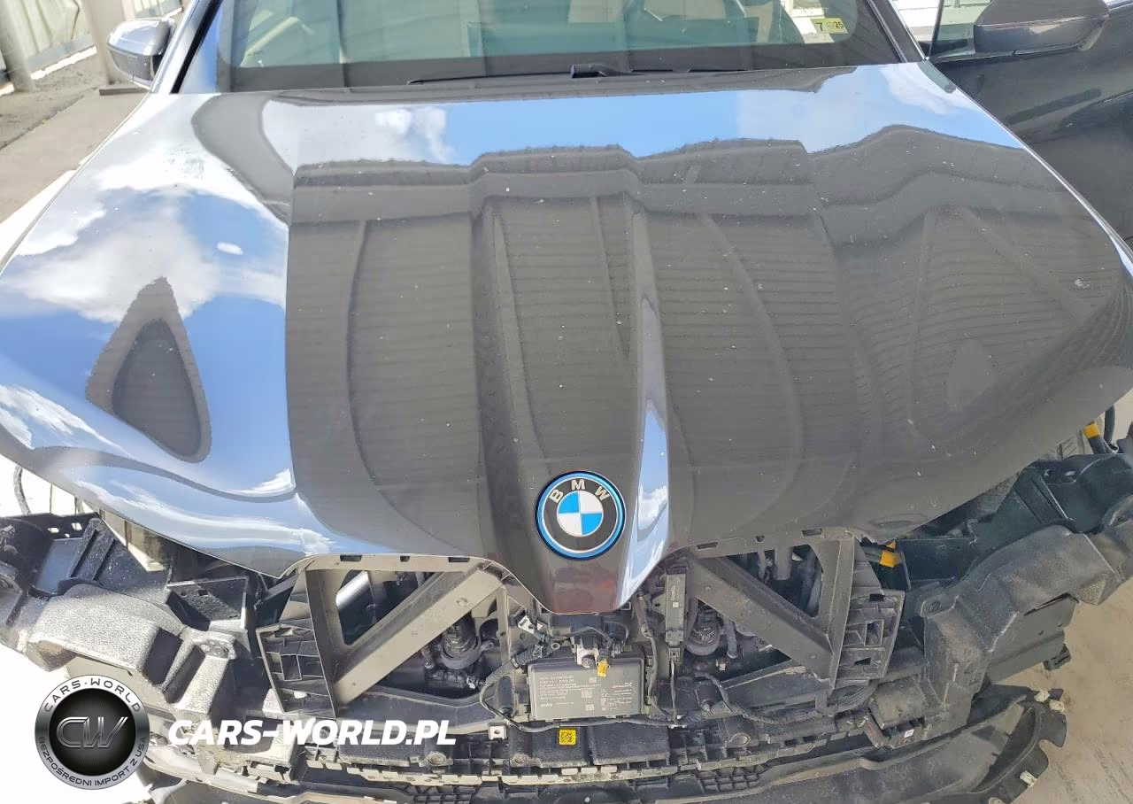 2024 BMW Ix xDrive50 VIN:WB523CF03RCP19890 - 12