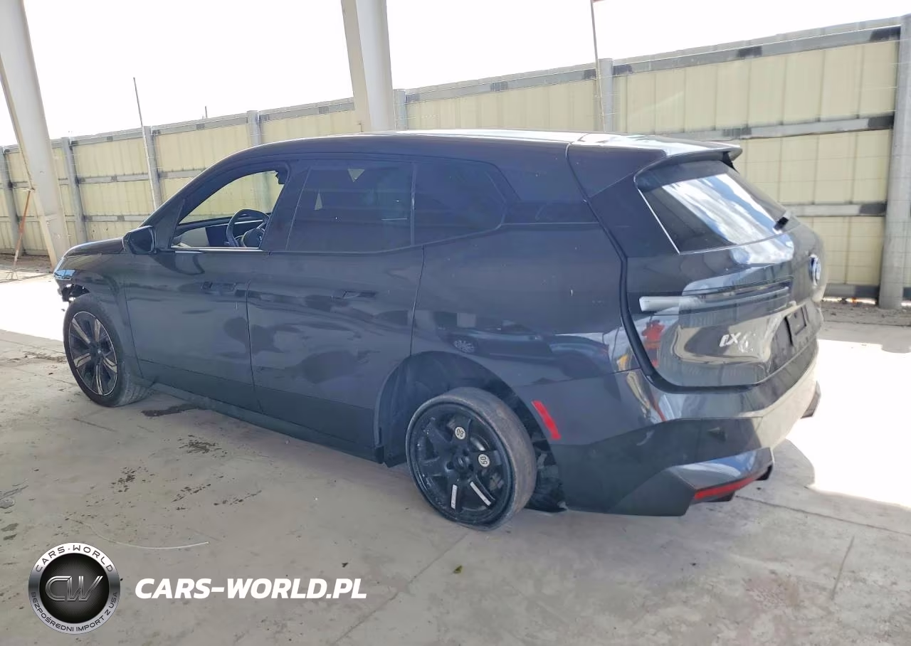 2024 BMW Ix xDrive50 VIN:WB523CF03RCP19890 - 2