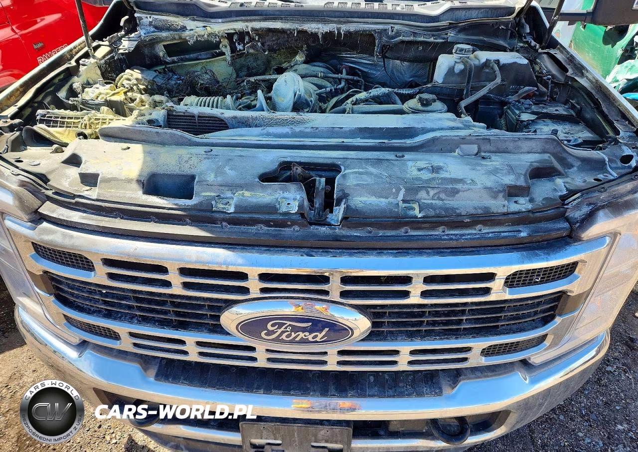 2023 Ford F450 Super Duty Flatbed Truck VIN:1FDUF4HN7PDA10059 - 11