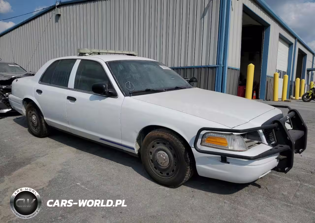 2005 Ford Crown Vict VIN:2FAFP71W15X123208 - 4