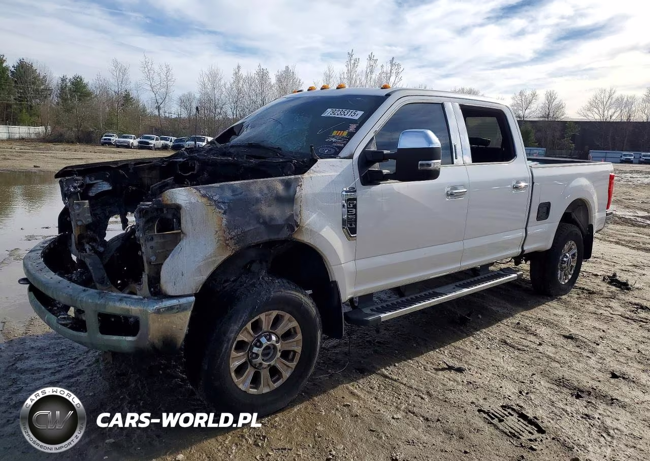 2017 Ford F350 Super Duty