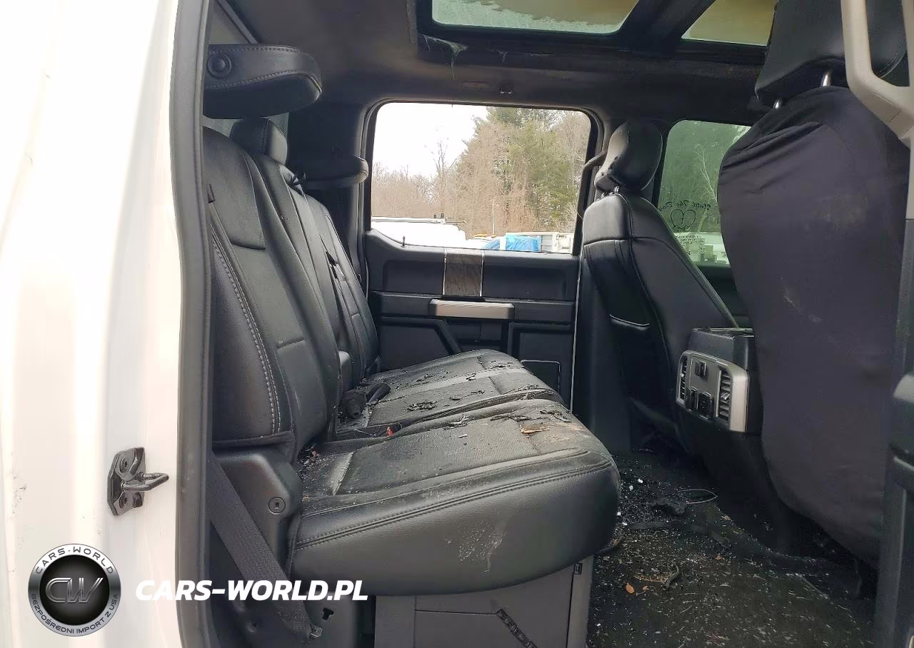 2017 Ford F350 Super Duty VIN:1FT8W3B6XHEE11652 - 10