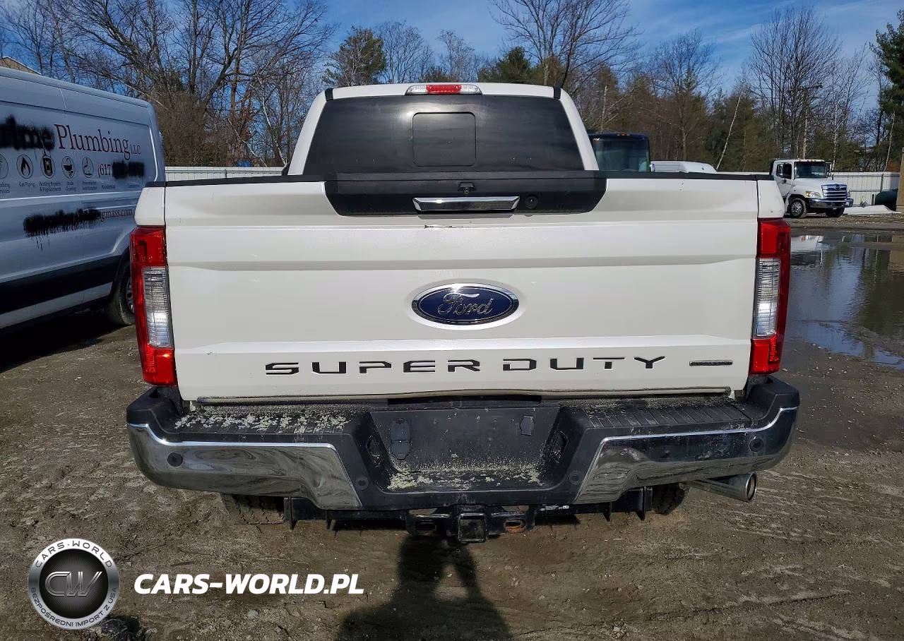 2017 Ford F350 Super Duty VIN:1FT8W3B6XHEE11652 - 6