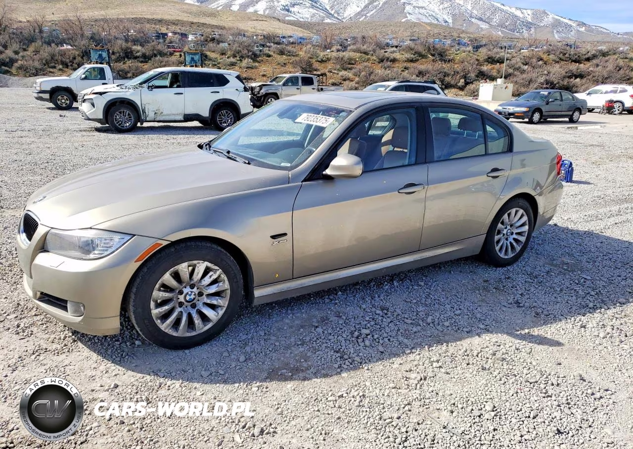 2009 BMW 328 Xi