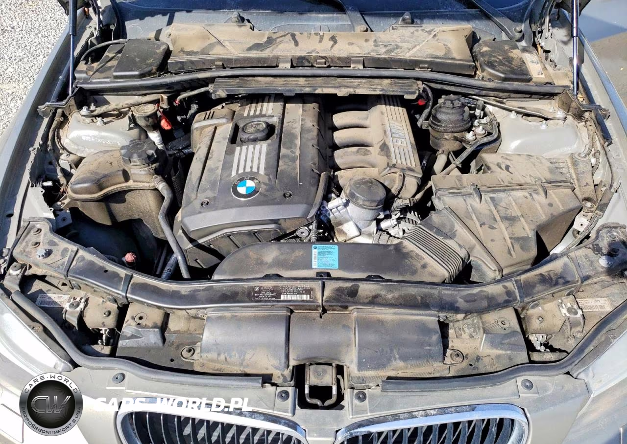 2009 BMW 328 Xi VIN:WBAPK735X9A450770 - 11