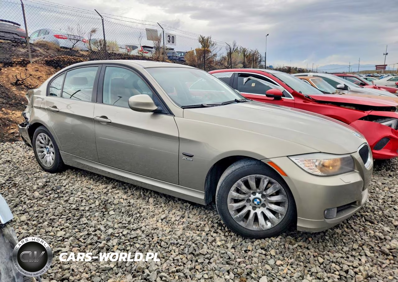 2009 BMW 328 Xi VIN:WBAPK735X9A450770 - 4